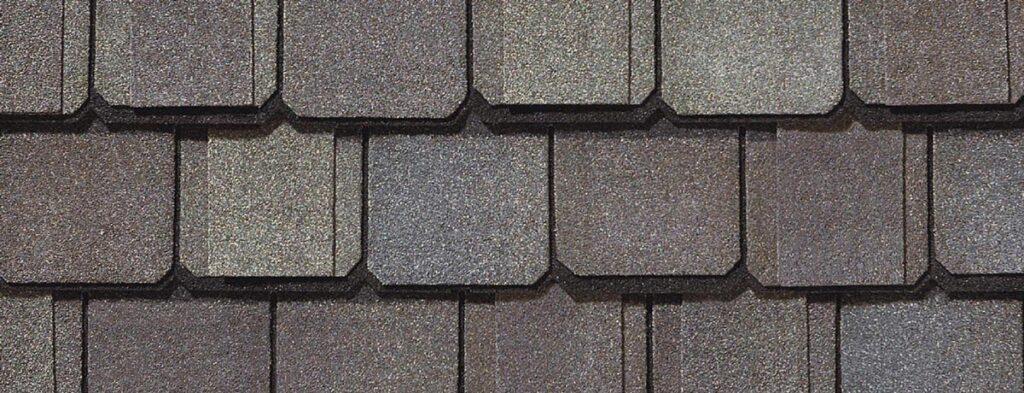 CertainTeed Grand Manor in Weathered Wood