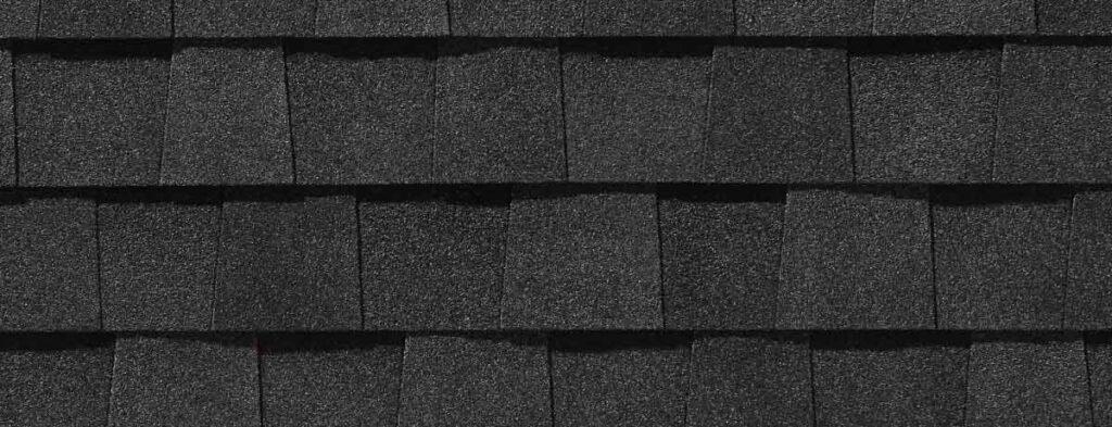 CertainTeed Landmark Moire Black