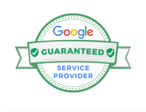 Google Guaranteed Logo