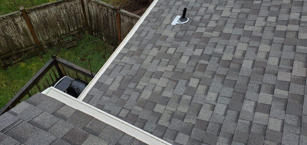 Home roof replacement Burlington NC with CertainTeed Landmark Pro shingles