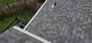 Home roof replacement Burlington NC with CertainTeed Landmark Pro shingles