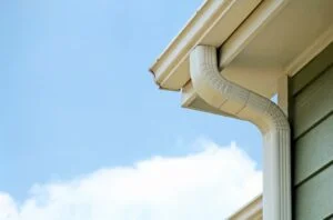 Gutter and Downspout 50% Discount