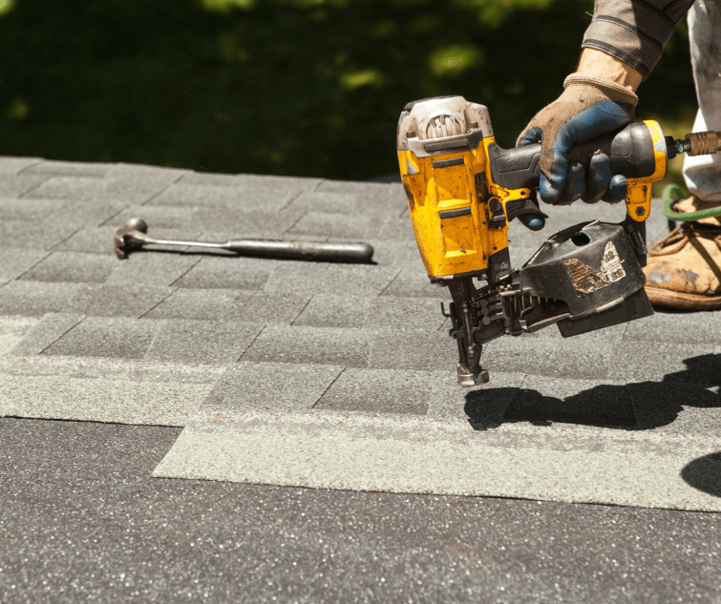 Asphalt Roofing