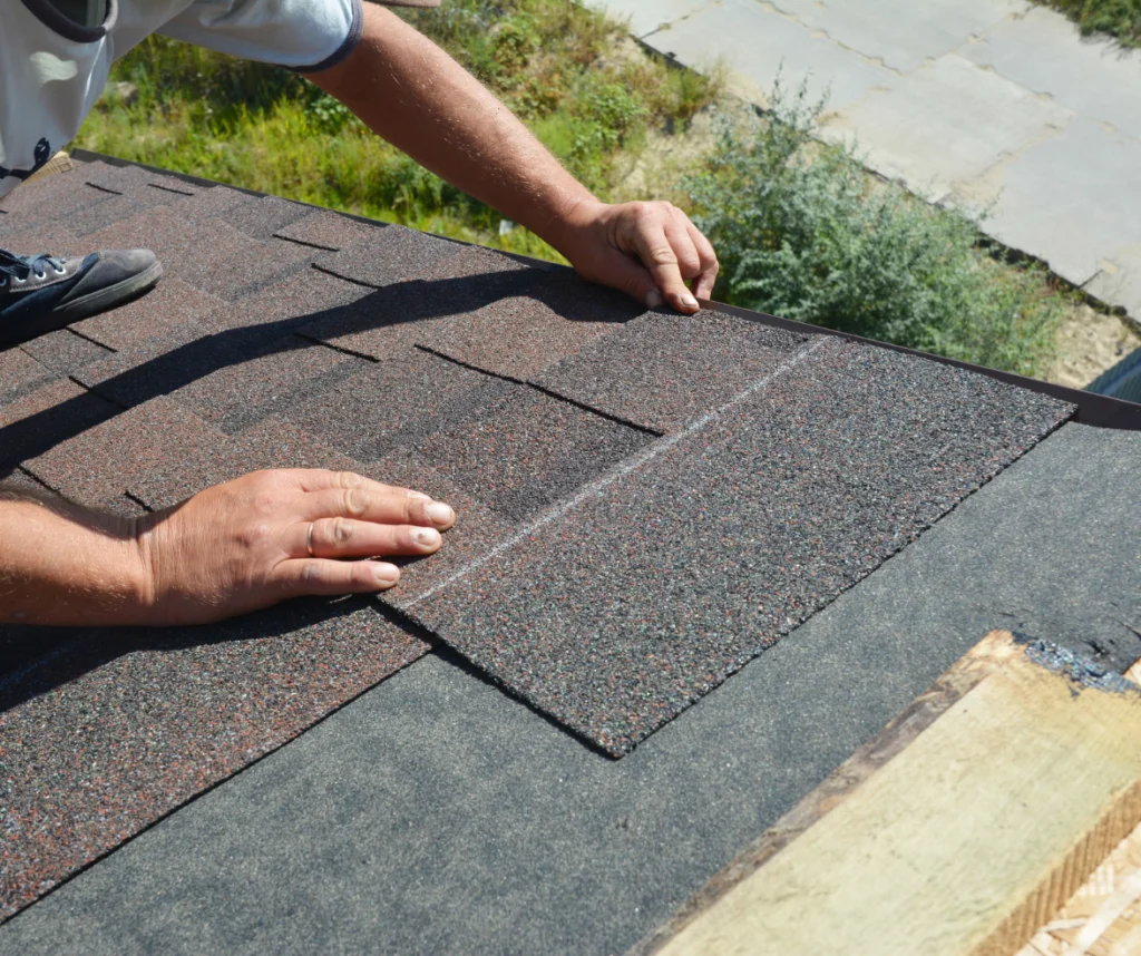 Roofers in burlington NC
