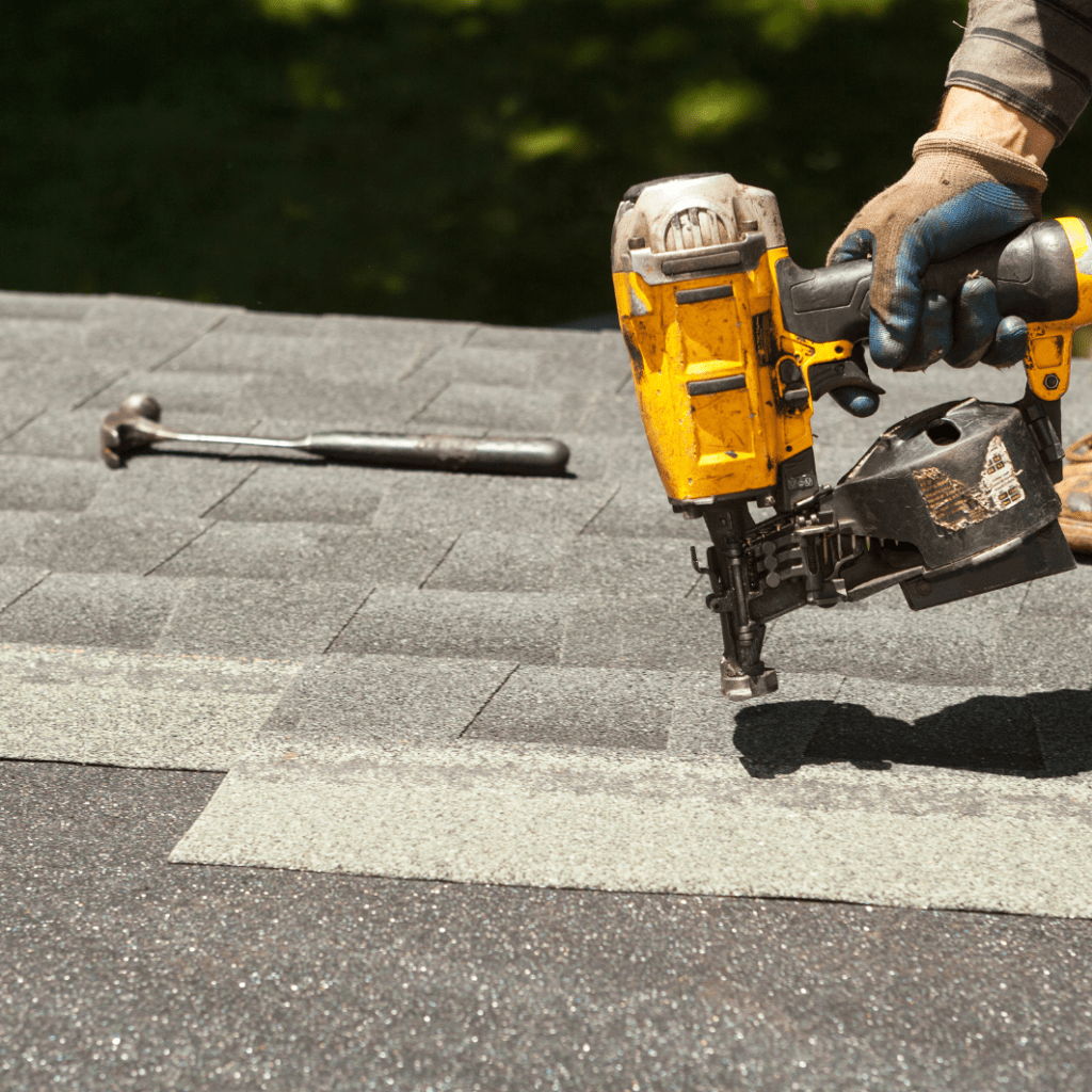 Roof repair Burlington NC
