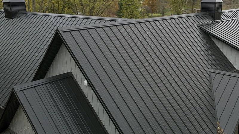 Horizon-Loc Horizon-Loc Standing Seam Metal Roof (hidden fasteners)